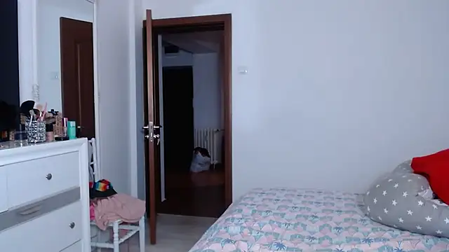 Snapshot of LadyyEvolet chatting on November 17, 5:46 am LadyyEvolet online show from November 17, 5:46 am