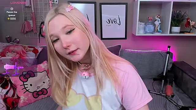 MeowkaKitty online show from January 27, 7:24 am