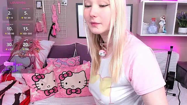 MeowkaKitty online show from February 23, 12:51 am