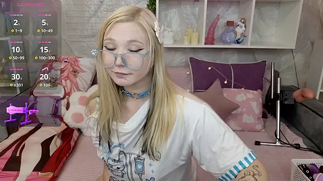 MeowkaKitty online show from October 15, 1:39 am