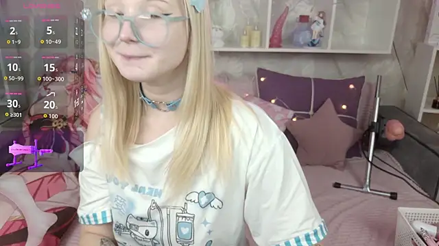 MeowkaKitty online show from November 3, 2:13 am