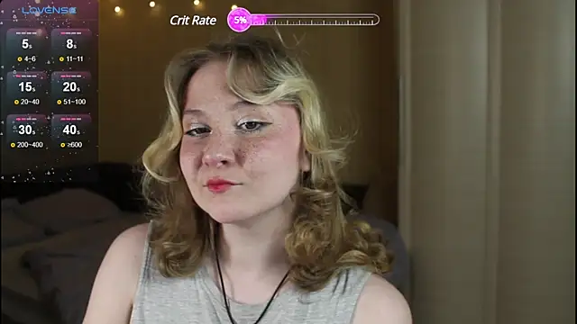 sensual girrrl online show from December 21, 8:10 pm