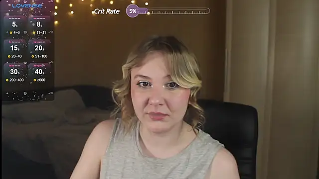 sensual girrrl online show from January 5, 7:39 pm