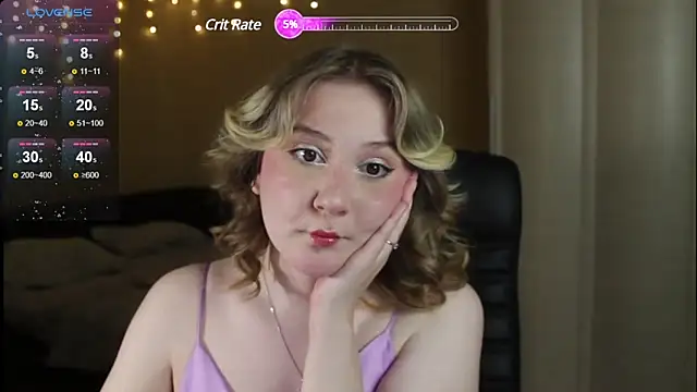 sensual girrrl online show from January 10, 8:37 pm