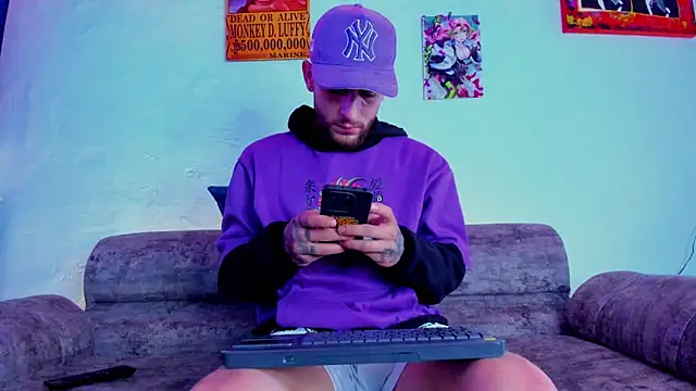 Drako Lamar online show from November 4, 12:37 pm