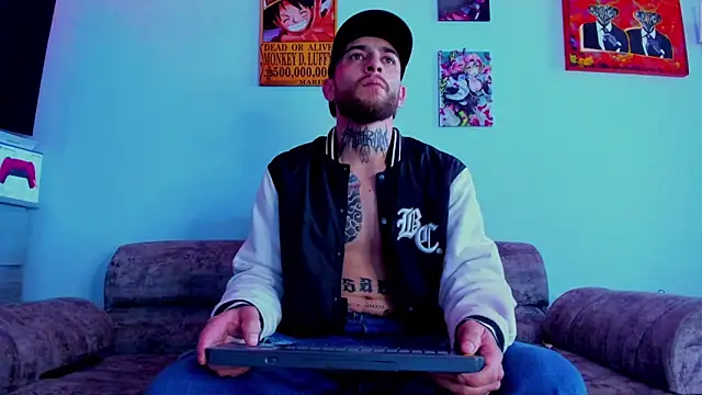 Drako Lamar online show from November 17, 1:50 pm