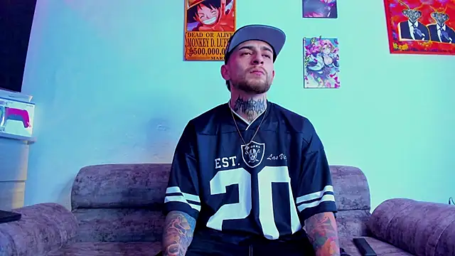 Drako Lamar online show from December 1, 1:27 pm