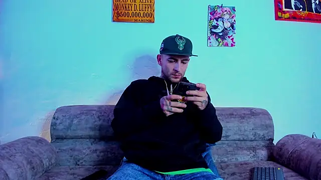 Drako Lamar online show from December 2, 1:05 pm