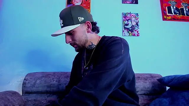 Drako Lamar online show from December 5, 12:25 pm