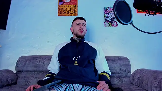 Drako Lamar online show from January 7, 2:41 pm