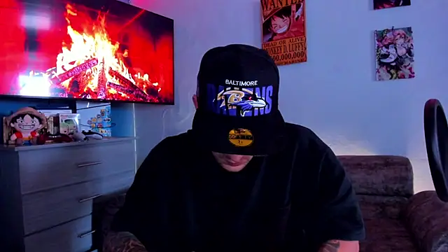 Drako Lamar online show from February 5, 2:43 pm