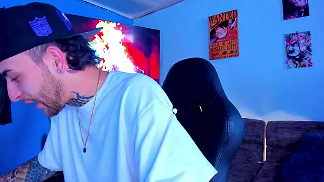 Drako Lamar online show from February 26, 3:22 pm