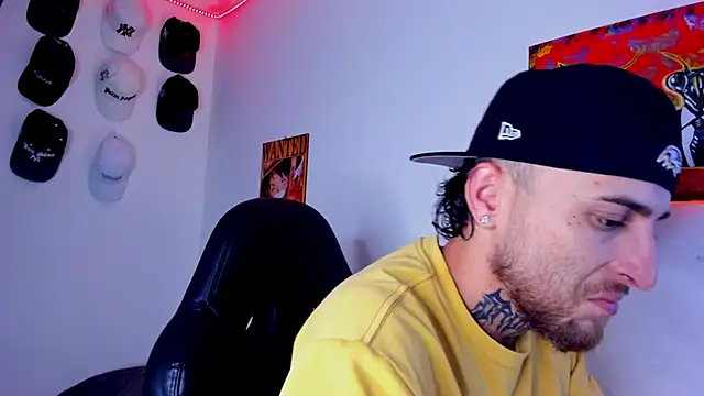 Drako Lamar online show from April 16, 4:13 am