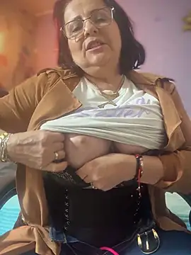 PaulinaSanders X online show from December 8, 2:18 am