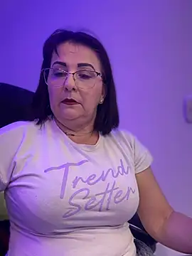 PaulinaSanders X online show from December 23, 6:48 pm