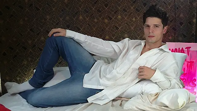 Snapshot of Jack_Scorcher chatting on September 16, 5:52 am Jack Scorcher online show from September 16, 5:52 am