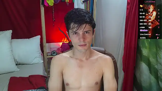 Snapshot of Jack_Scorcher chatting on November 16, 3:23 am Jack Scorcher online show from November 16, 3:23 am