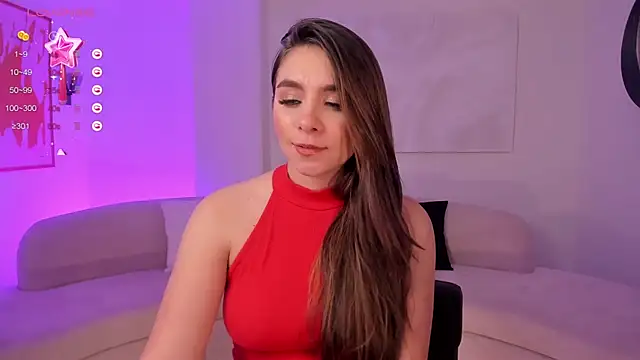 Snapshot of EloisaOlivero chatting on January 30, 1:33 am EloisaOlivero online show from January 30, 1:33 am