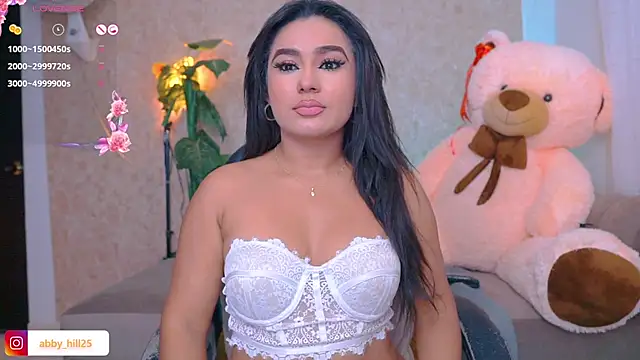 abbyhill27 online show from September 29, 10:58 pm