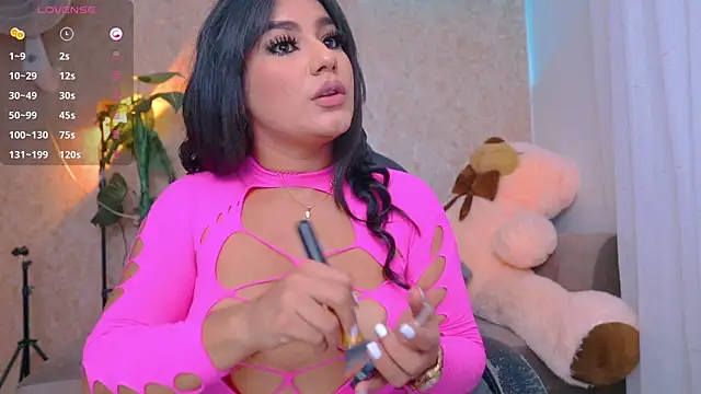 abbyhill27 online show from October 29, 3:42 am