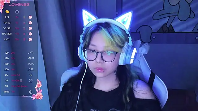 Snapshot of maydaykimmy chatting on March 15, 1:08 am maydaykimmy online show from March 15, 1:08 am