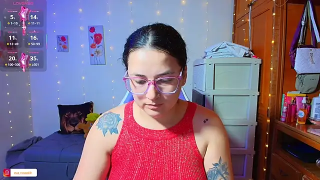 eva rosse69 online show from January 7, 11:01 am