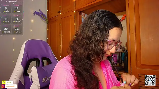 eva rosse69 online show from March 12, 11:05 am