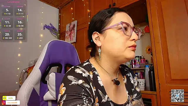 eva rosse69 online show from March 19, 12:09 pm