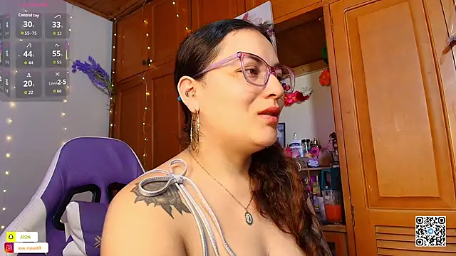 eva rosse69 online show from March 31, 12:05 pm