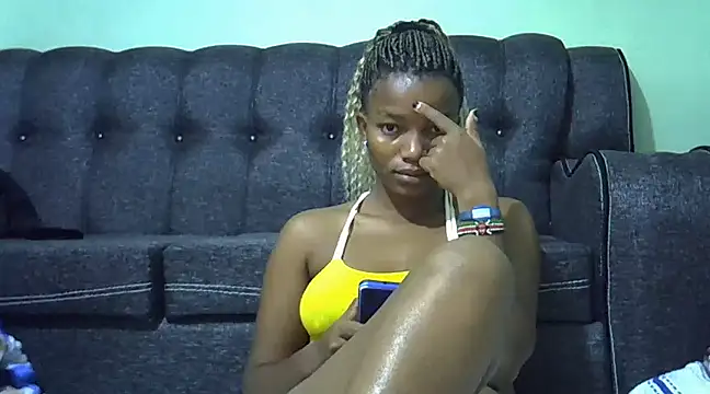 prettychoco1 online show from January 20, 1:11 pm