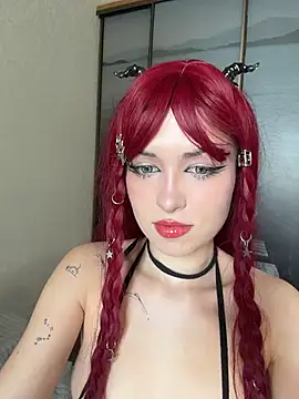 Evangeline Lawrence  online show from March 11, 11:38 am