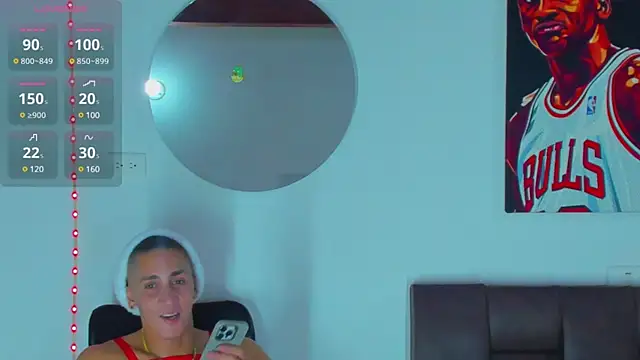 MikeRoss7777 online show from December 10, 7:05 am