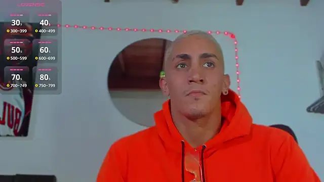 MikeRoss7777 online show from January 9, 1:29 am