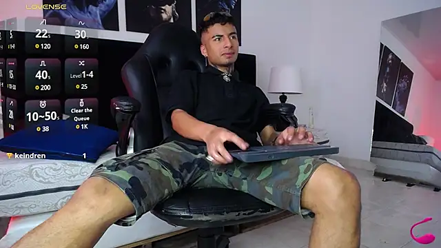 JuanCamiilo 66 online show from January 18, 7:37 pm