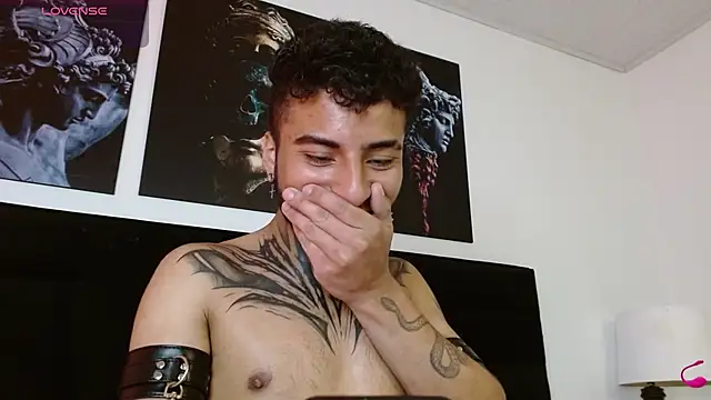 JuanCamiilo 66 online show from February 27, 2:10 am