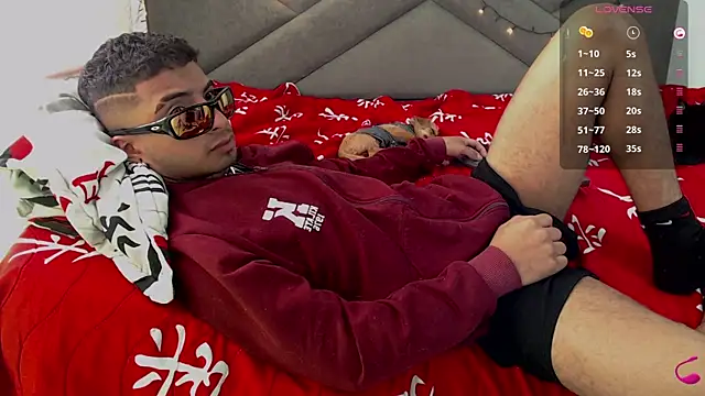 JuanCamiilo 66 online show from March 15, 8:32 pm