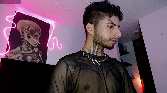 JuanCamiilo 66 online show from September 18, 4:25 am