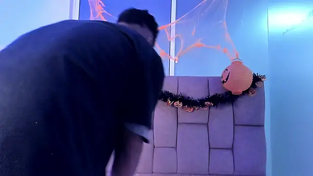 JuanCamiilo 66 online show from September 27, 4:06 am