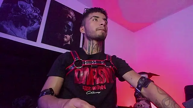 JuanCamiilo 66 online show from October 2, 2:51 am