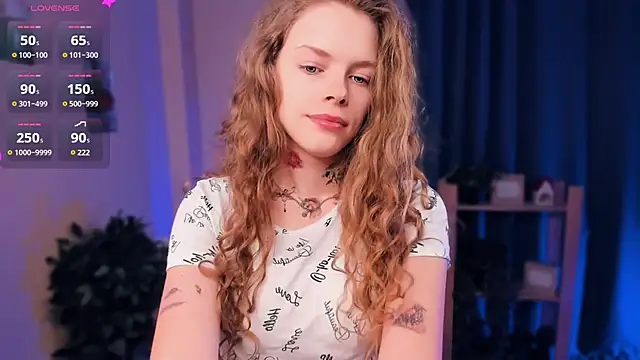 RayaNenlia online show from January 27, 5:03 am