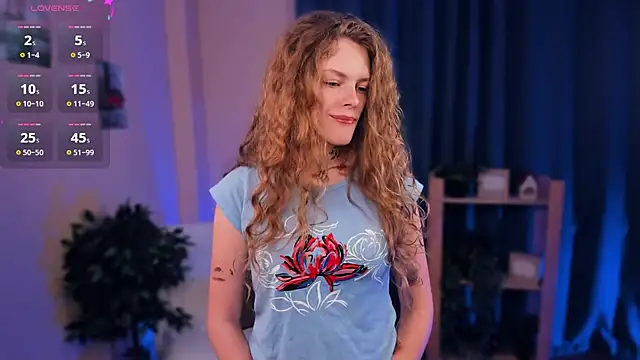 RayaNenlia online show from January 28, 5:11 am