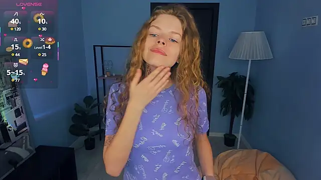 RayaNenlia online show from March 17, 5:12 am