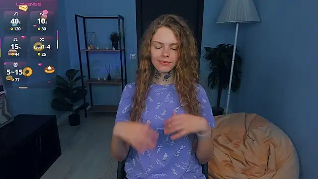 RayaNenlia online show from March 17, 8:18 am