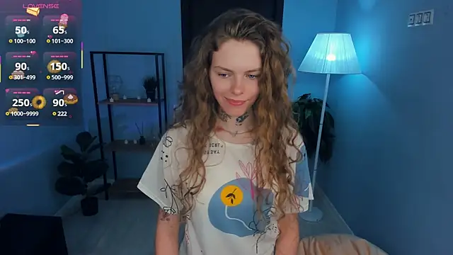 RayaNenlia online show from March 19, 11:17 am