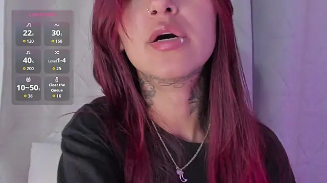 noemi foxxx online show from February 10, 3:16 pm