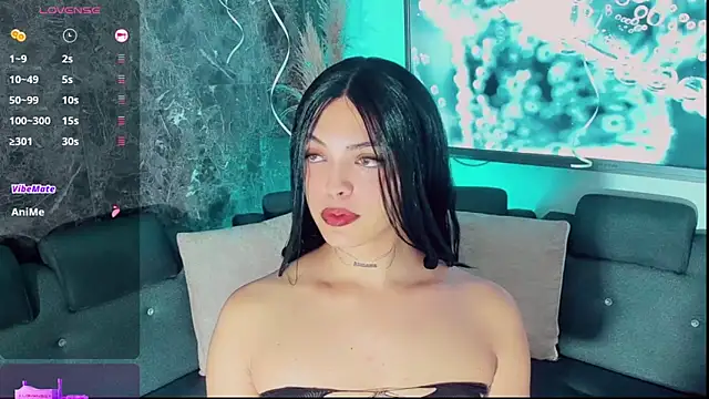 Emmaa Saenz  online show from September 13, 6:51 pm