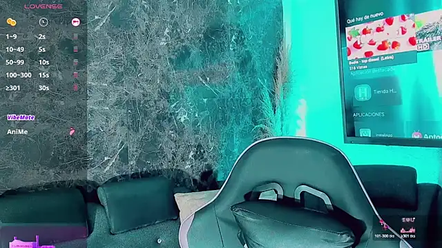 Emmaa Saenz  online show from February 4, 10:04 pm