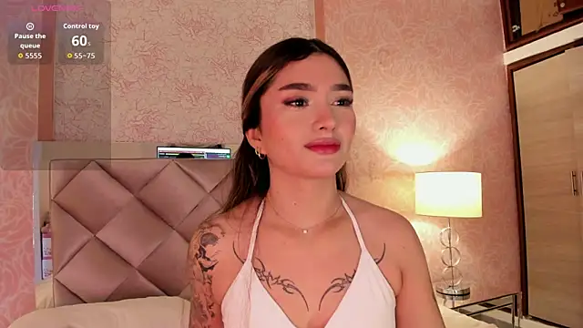 Arianavillada online show from March 15, 3:34 am