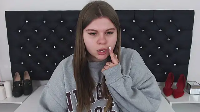 AbbyPleasure online show from February 26, 12:58 pm