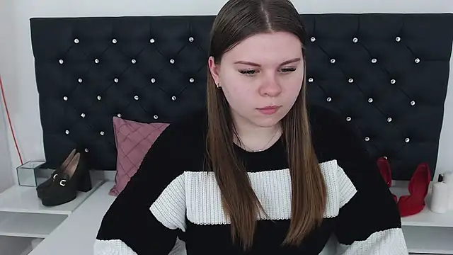 AbbyPleasure online show from March 3, 4:03 pm